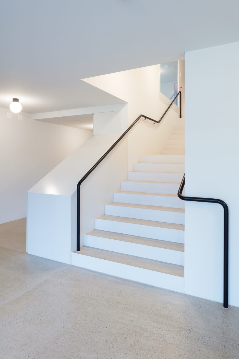 Neubau Beschäftigungsstätte Schweiz. Epilepsiestiftung