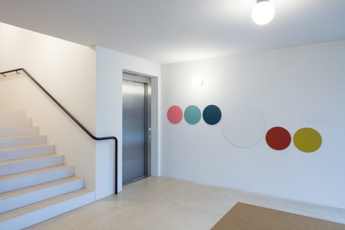 Neubau Beschäftigungsstätte Schweiz. Epilepsiestiftung