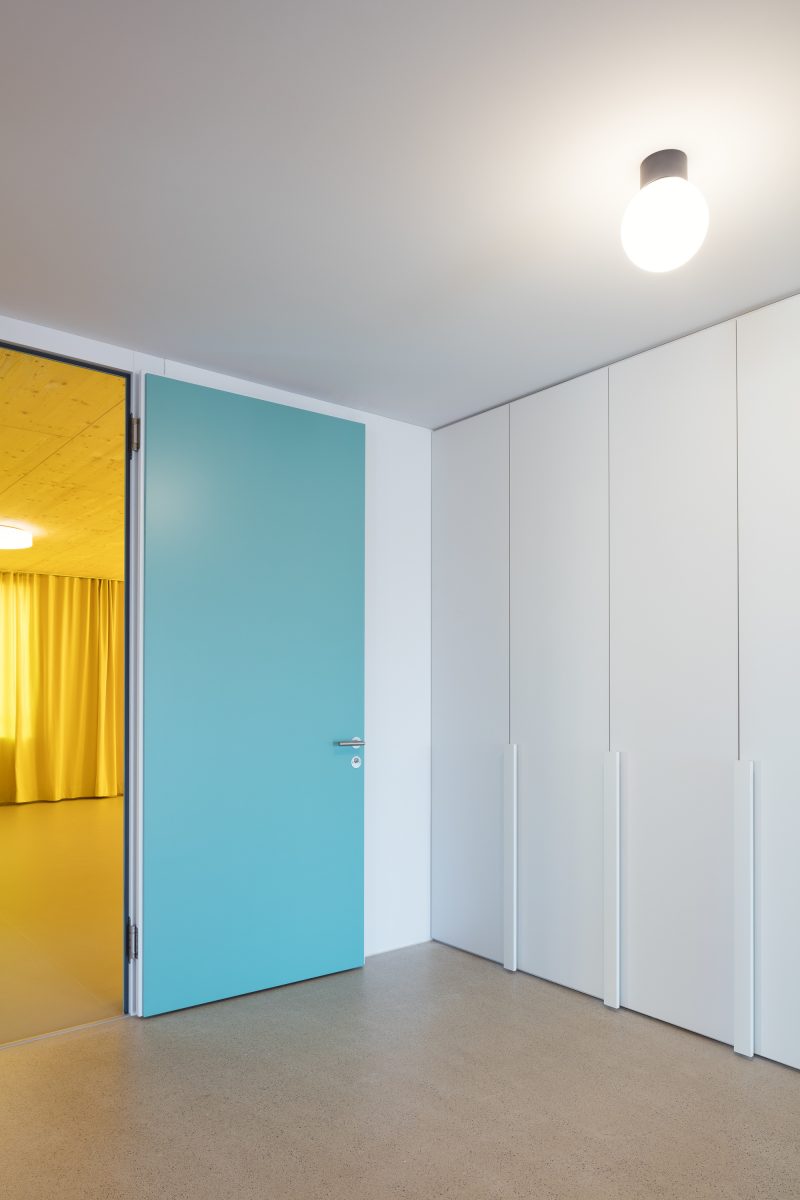 Neubau Beschäftigungsstätte Schweiz. Epilepsiestiftung